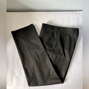 Joseph & Feiss Boys 16 suit pants black